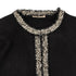 CHAQUETA PUNTO 25545 NEGRO